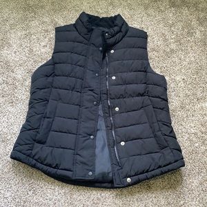 GAP Women’s Black Vest